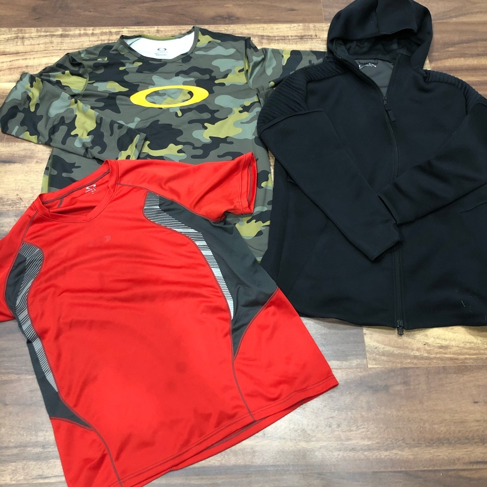 Oakley Under Armor Bundle ( + BONUS )